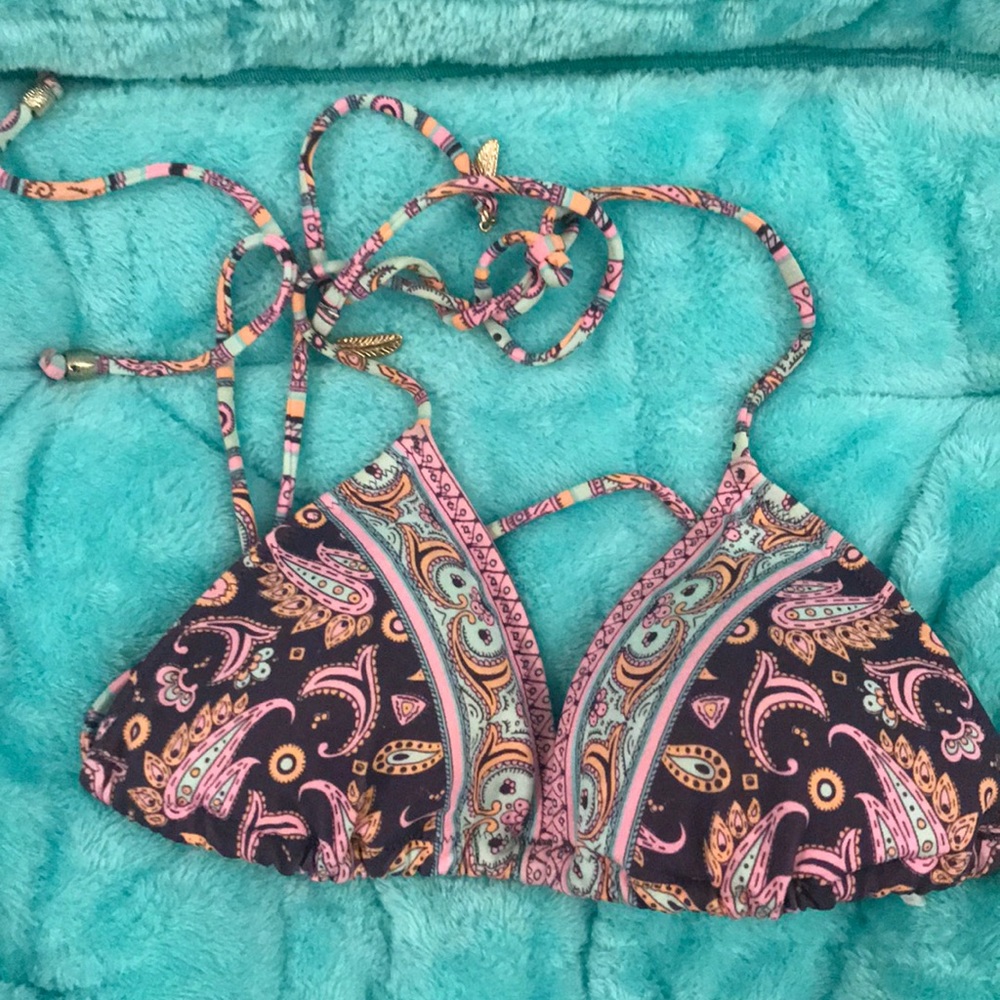 Bathing suit top